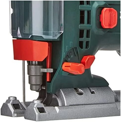 Elektrinis siaurapjūklis STE 100 Quick, Metabo