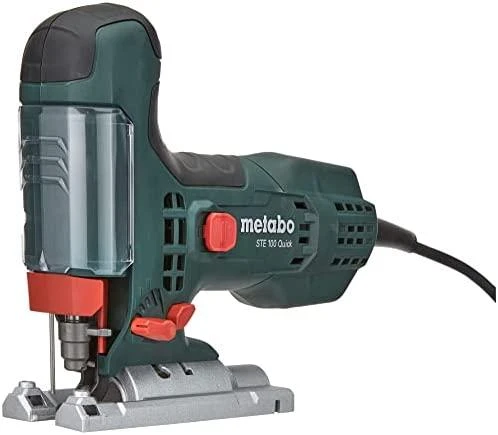 Elektrinis siaurapjūklis STE 100 Quick, Metabo