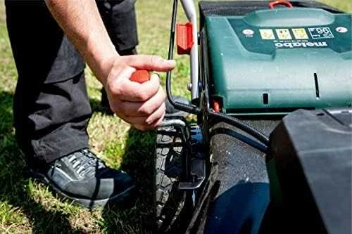 Metabo RM 36-18 LTX BL 46 akumuliatorinė vejapjovė