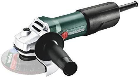 Metabo kampinis šlifuoklis WEV 850, 850W, 125 mm, sūkių reguliavimas