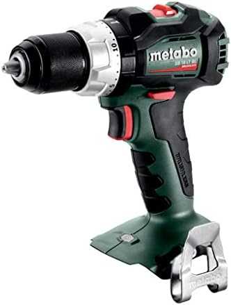 Smūginis suktuvas-gręžtuvas Metabo SB 18 LT BL; 18 V (be akumuliatoriaus ir pakrovėjo)