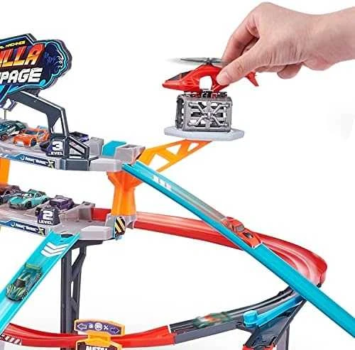Zuru Metal Machines Garaż Atak Goryla