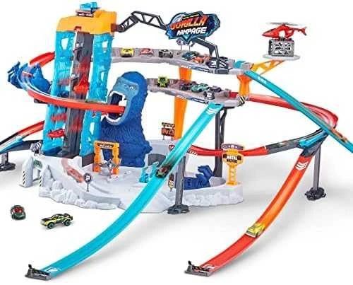 Zuru Metal Machines Garaż Atak Goryla