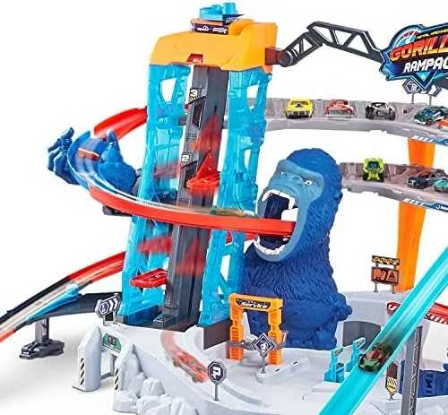Zuru Metal Machines Garaż Atak Goryla