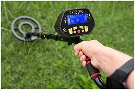 Steinberg Systems Vandeniui atsparus metalo detektorius, ilgis 121 cm, nuotolis 1,2 m SBS-MD-5