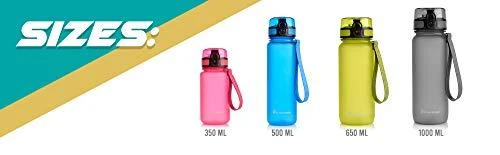 Gertuvė Meteor 650 ml pilka 74576