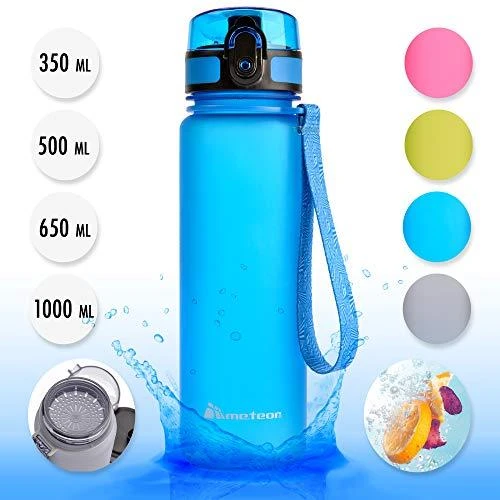 Gertuvė Meteor 650 ml mėlyna 74578