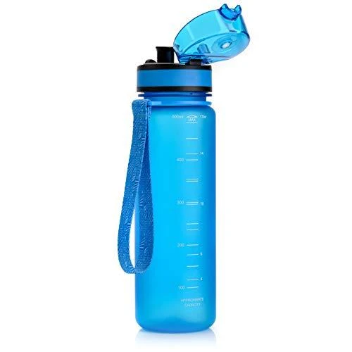 Gertuvė Meteor 650 ml mėlyna 74578