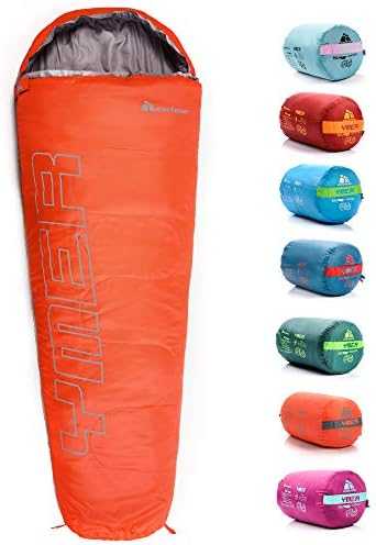 Sleeping bag meteor ymer