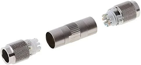 MetzConnect BTR MetzConnect BTR Kabelverbiner, Cat. 7A / Klasse FA - 130863-02- E