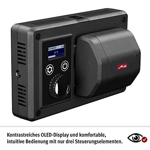 Šviestuvas Metz L1000 BCX
