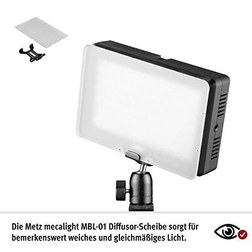 Šviestuvas Metz L1000 BCX