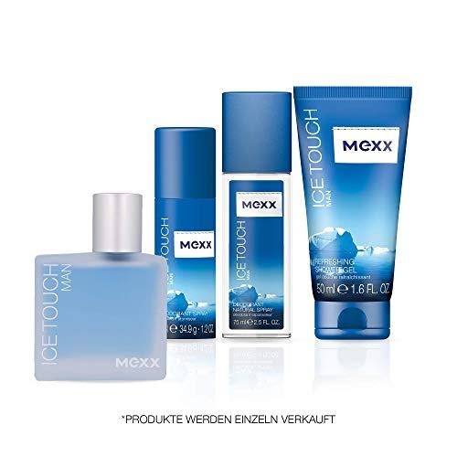 Vyrų kvepalai Mexx EDT Ice Touch Man 30 ml