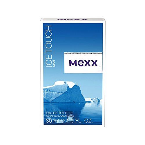 Vyrų kvepalai Mexx EDT Ice Touch Man 30 ml