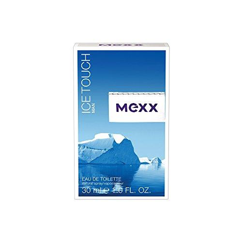 Vyrų kvepalai Mexx EDT Ice Touch Man 30 ml
