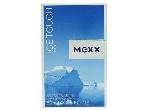 Mexx Ice Touch Man tualetinio vandens purškiklis 50ml