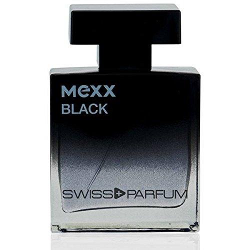 Kvepalai vyrams Mexx Black EDT, 50 ml