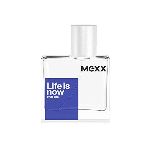 Kvepalai vyrams Mexx Life Is Now For Him EDT 30 ml