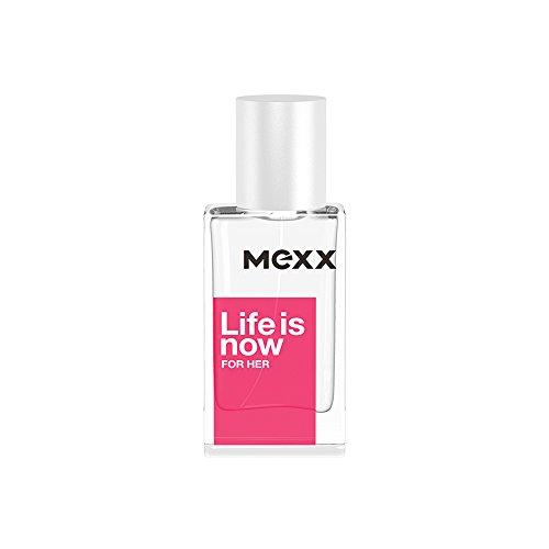 Kvepalai moterims Mexx Life Is Now For Her EDT 15 ml
