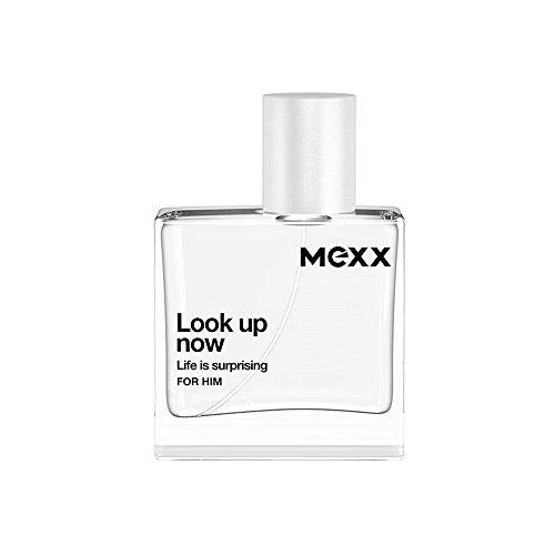 Mexx Look Up Now For Him EDT tualetinis vanduo vyrams, 30 ml
