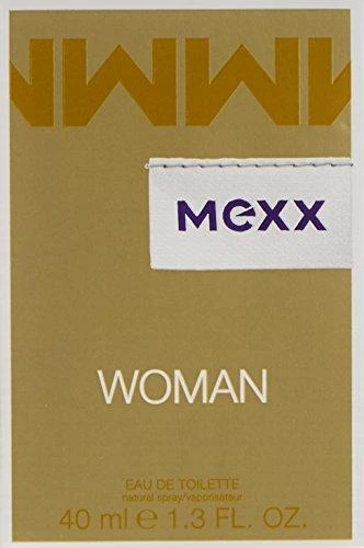 Kvepalai moterims Mexx Woman EDT, 40 ml
