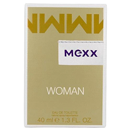 Kvepalai moterims Mexx Woman EDT, 40 ml