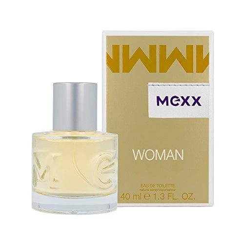 Kvepalai moterims Mexx Woman EDT, 40 ml