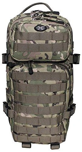 Max Fuchs Kuprinė Assault I operacija-camo, 30L