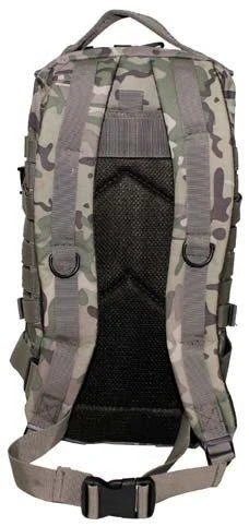 Max Fuchs Kuprinė Assault I operacija-camo, 30L