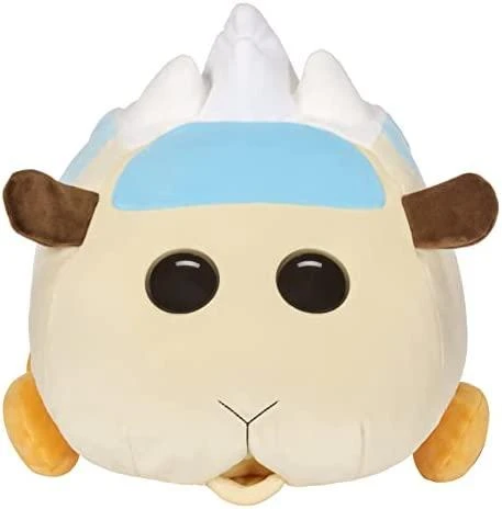 Pliušinė kiaulytė MGA Entertainment PUI PUI Molcar Abbey Large