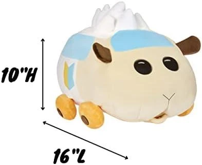 Pliušinė kiaulytė MGA Entertainment PUI PUI Molcar Abbey Large
