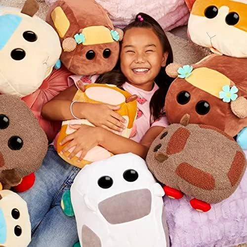 Pliušinė kiaulytė MGA Entertainment PUI PUI Molcar Abbey Large