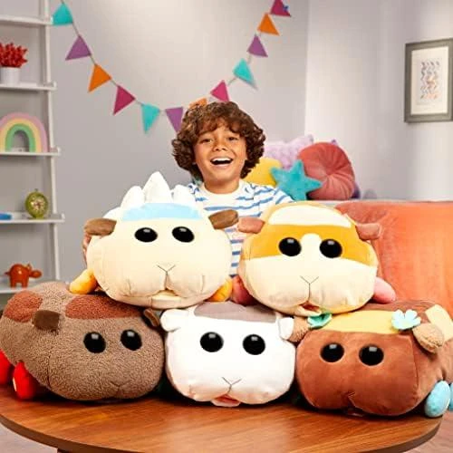 Pliušinė kiaulytė MGA Entertainment PUI PUI Molcar Abbey Large