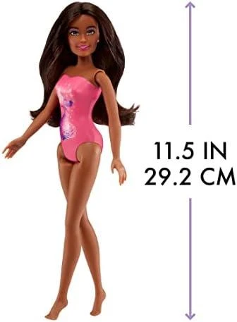 Lėlė Dream Ella Splash Yasmin, rožinė