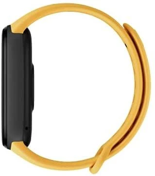 Išmaniosios apyrankės Xiaomi Mi Smart Band dirželiai (3), Rožinės, žalios ir geltonos spalvos
