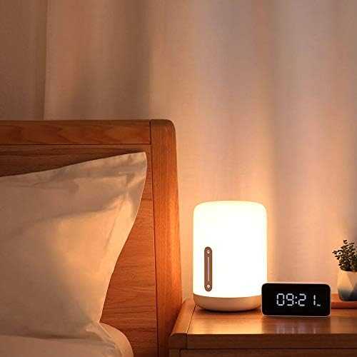 Šviestuvas Xiaomi Mi Bedside Lamp 2, Mi Smart Home