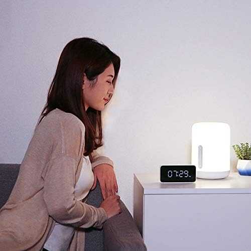 Šviestuvas Xiaomi Mi Bedside Lamp 2, Mi Smart Home