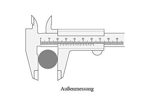Mib Messzeuge Elektroninis slankmatis 150mm MIB