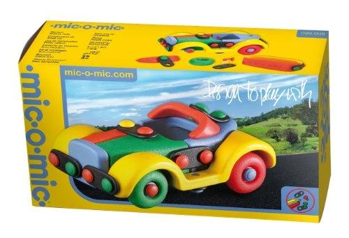 Mic.o.mic Automobilių konstrukciniai blokai (MIC089009)