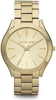 MICHAEL KORS MOTERIS LAIKRODIS MK3179 – SLIM RUNWAY (zm500f)