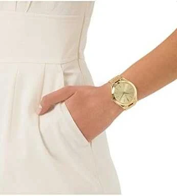 MICHAEL KORS MOTERIS LAIKRODIS MK3179 – SLIM RUNWAY (zm500f)
