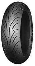 Michelin Padangos Pilot Road 4 Galinis TL 75 W