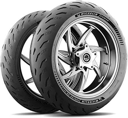 Michelin Padangos Power 5 Front TL 58 W