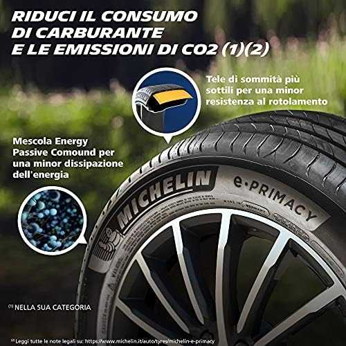 Michelin 215/50R19 E PRIMACY 93T SELFSEAL