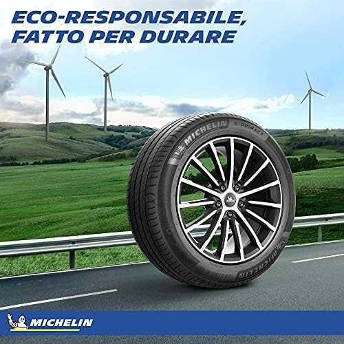 Michelin 215/50R19 E PRIMACY 93T SELFSEAL