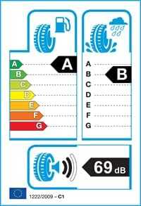 Michelin Padangos Primacy 4 103 V MO (A A B 69dB)
