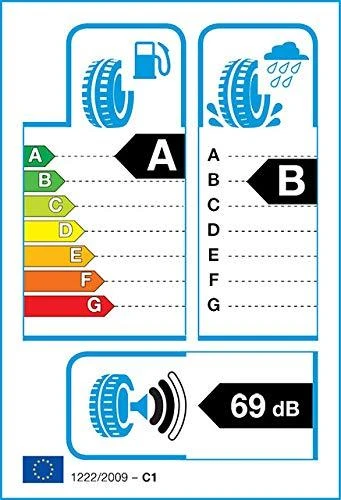 Michelin 235/55R18 PRIMACY 4 100V VOL