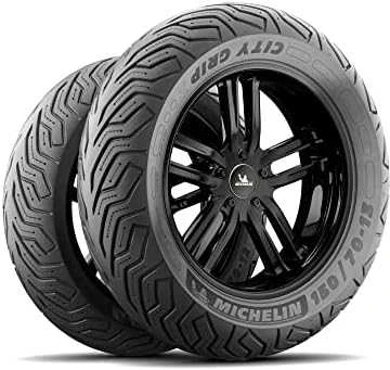 Michelin Padangos City Grip 2 reinf. f/r TL 63 S