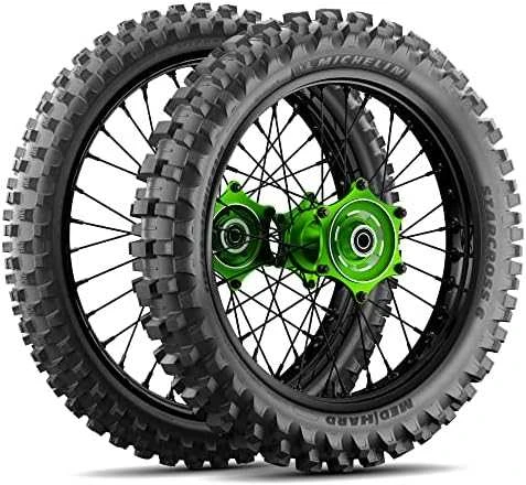 Michelin Padangos STARCROSS 6 MEDIUM-HARD NHS F TT 51 M