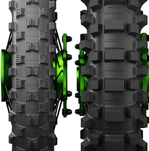 Michelin Padangos STARCROSS 6 MEDIUM-HARD NHS F TT 51 M